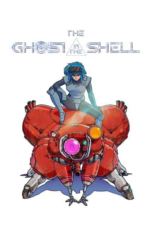THE GHOST IN THE SHELL — Season 1