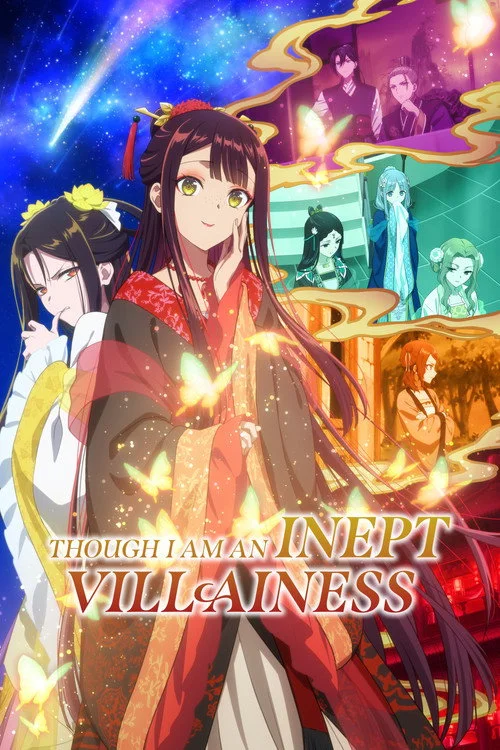 Though I Am an Inept Villainess — Season 1