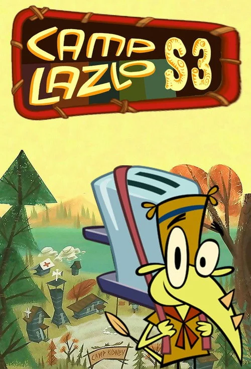Camp Lazlo — сезон 3
