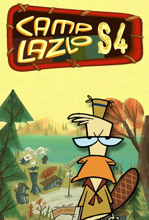 Camp Lazlo — сезон 4
