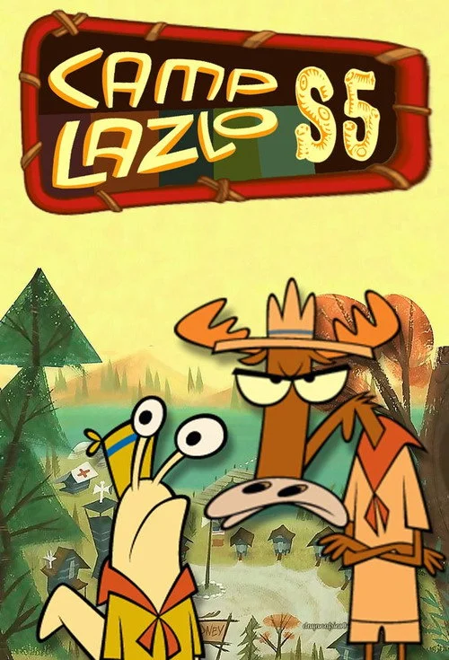 Camp Lazlo — сезон 5