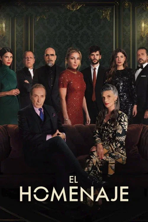 El homenaje — сезон 1