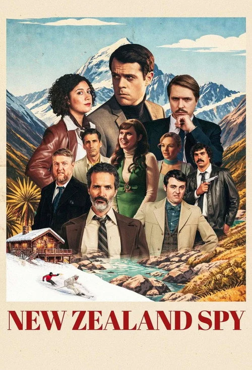 New Zealand Spy — сезон 1