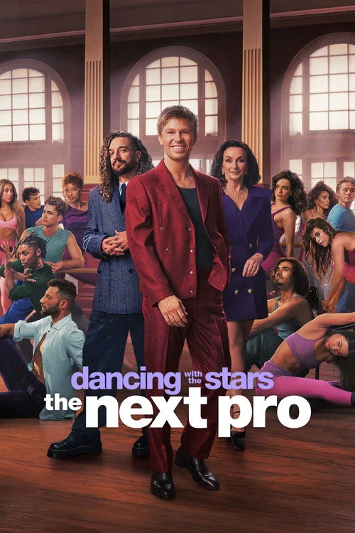 Dancing with the Stars: The Next Pro — сезон 1