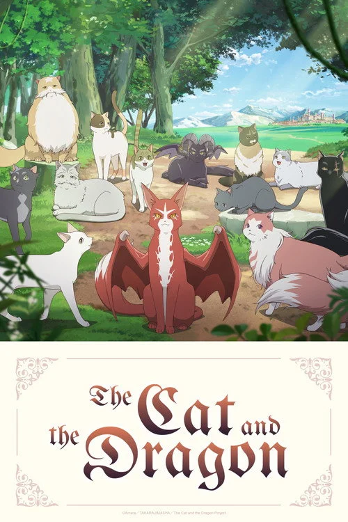 The Cat and the Dragon — Season 1