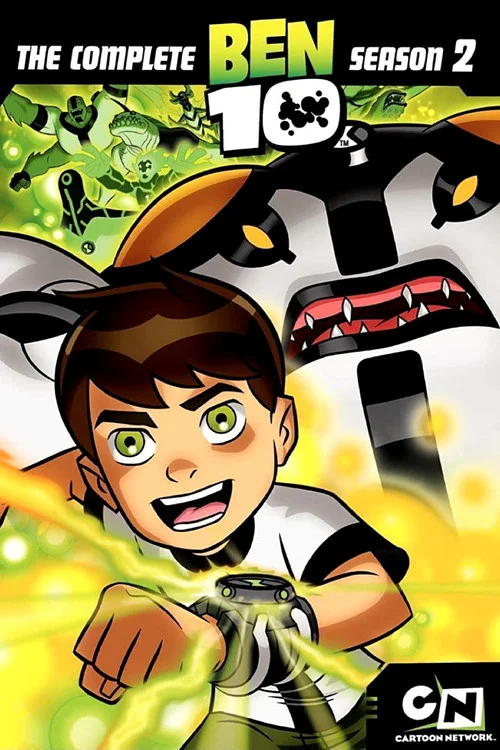 Ben 10 — Season 2