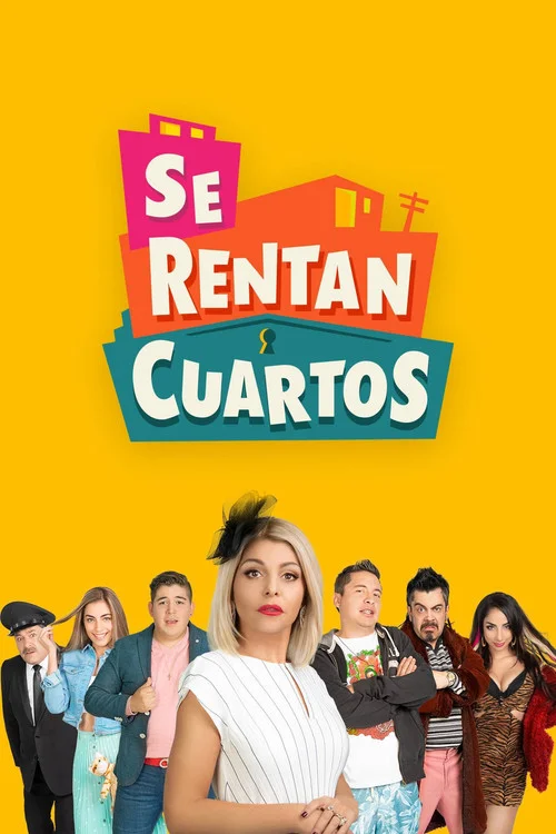 Se rentan cuartos — сезон 1