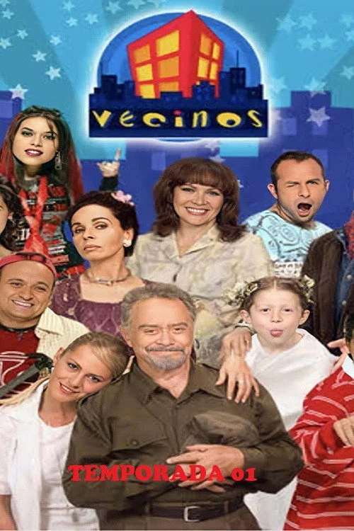 Vecinos — Season 1