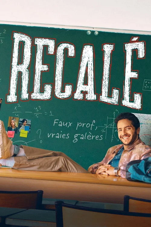 Recalé — сезон 1