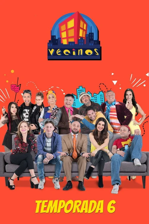 Vecinos — Season 6