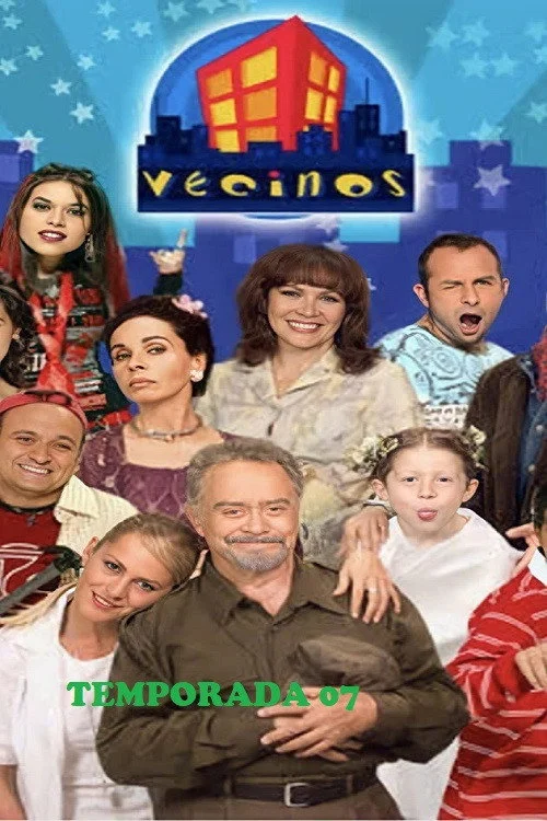 Vecinos — Season 7