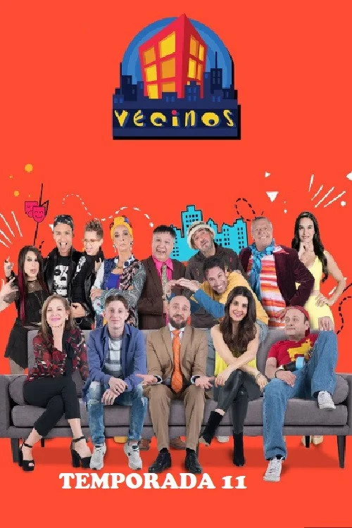 Vecinos — Season 11