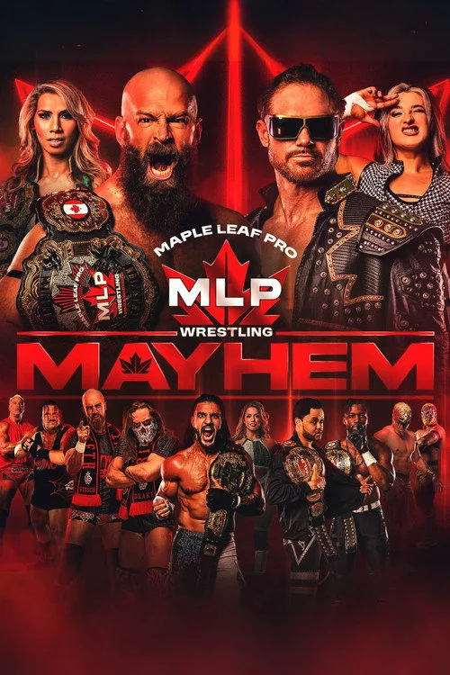 MLP Mayhem — Season 1