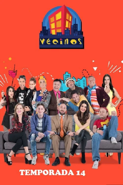 Vecinos — Season 14