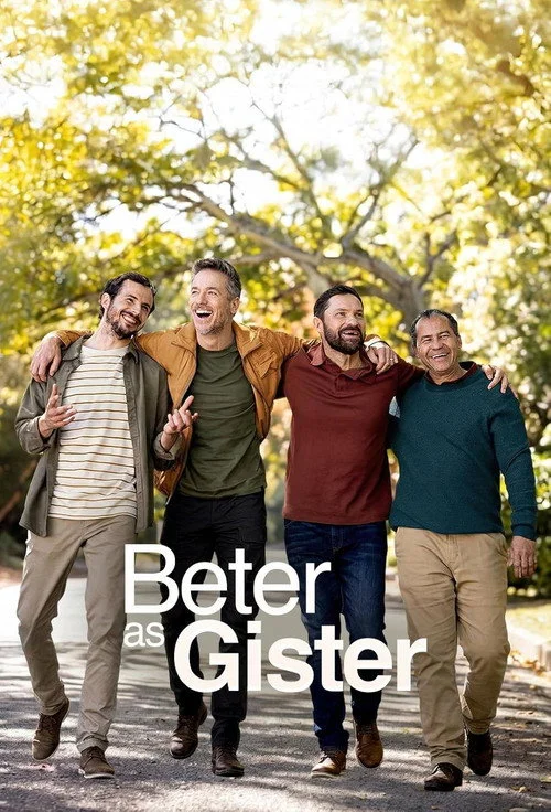 Beter as Gister — сезон 1