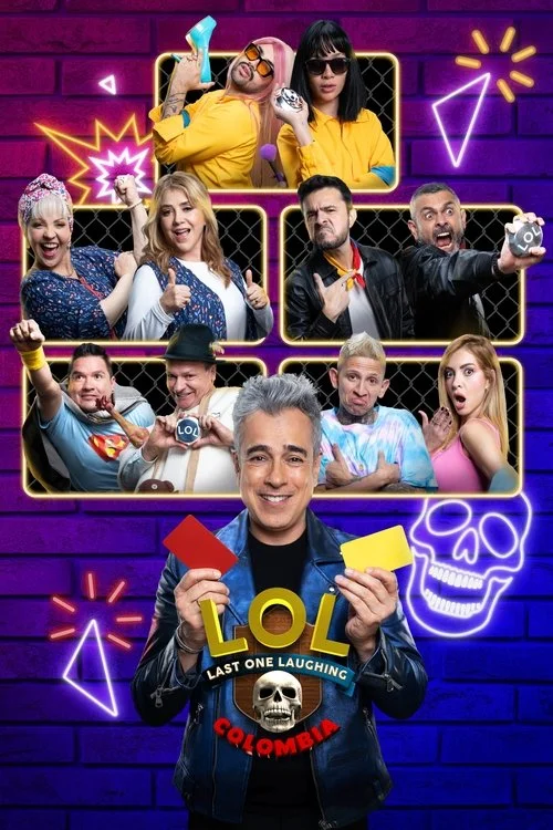 LOL: Last One Laughing Colombia — сезон 2