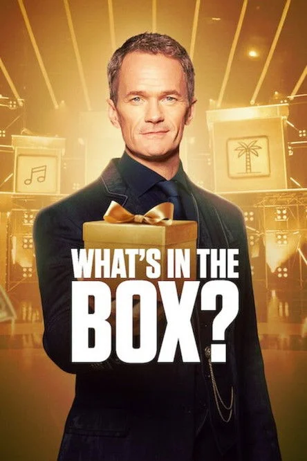 What's in the Box? — сезон 1