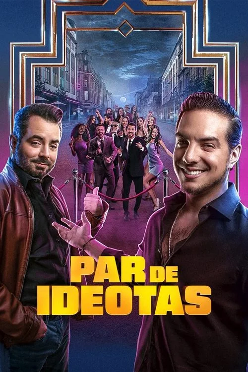 Par de ideotas — сезон 1