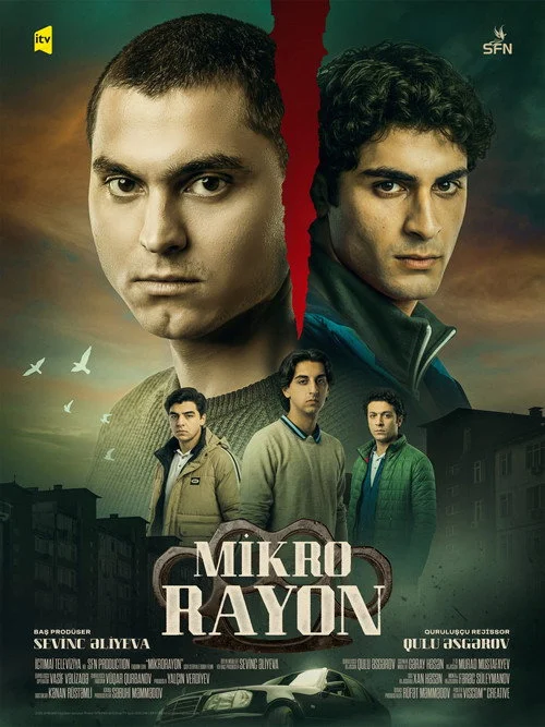Mikrorayon — сезон 1