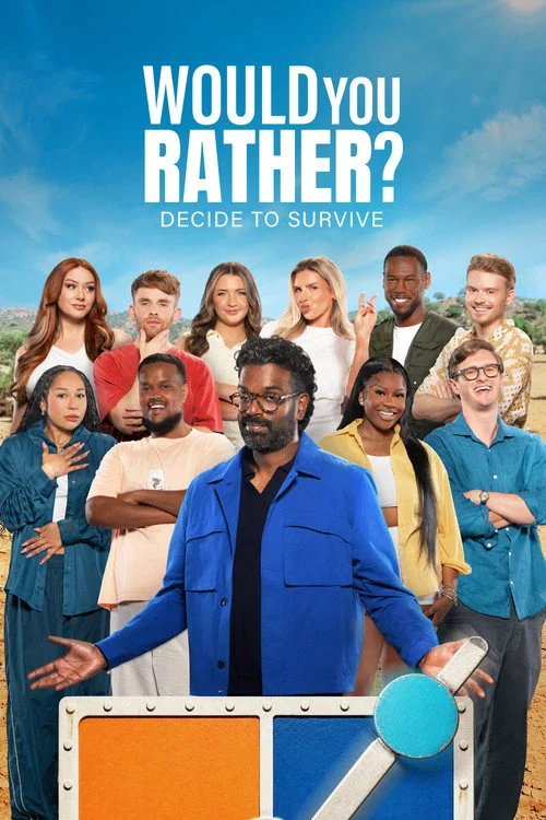 What Would You Rather?: Decide to Survive — сезон 1