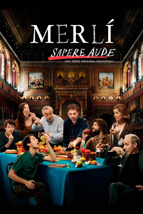 Merlí. Sapere Aude — сезон 2
