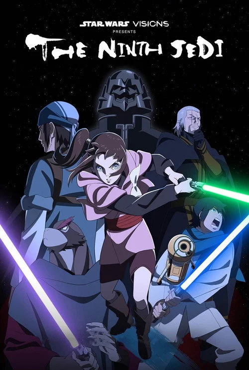 Star Wars: Visions Presents - The Ninth Jedi — Season 1