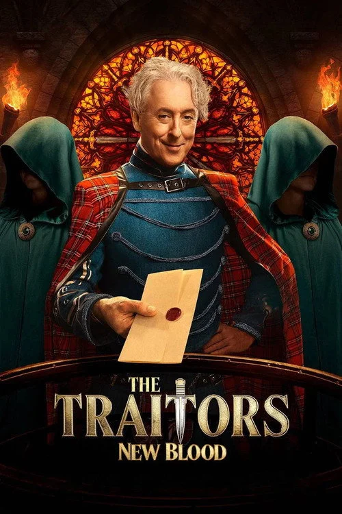 The Traitors — сезон 5