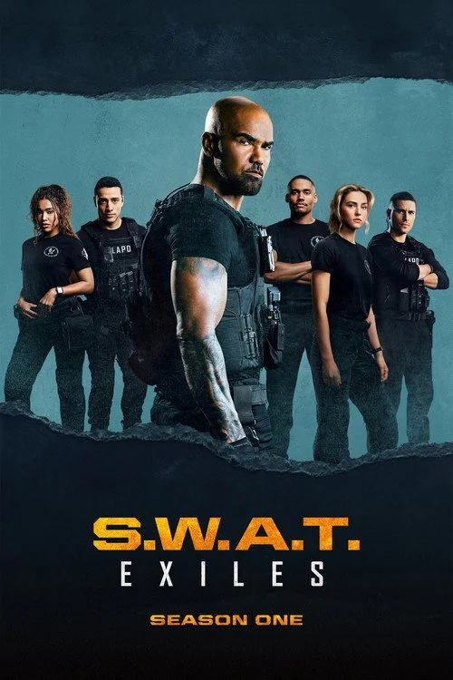Изгнанники SWAT — сезон 1