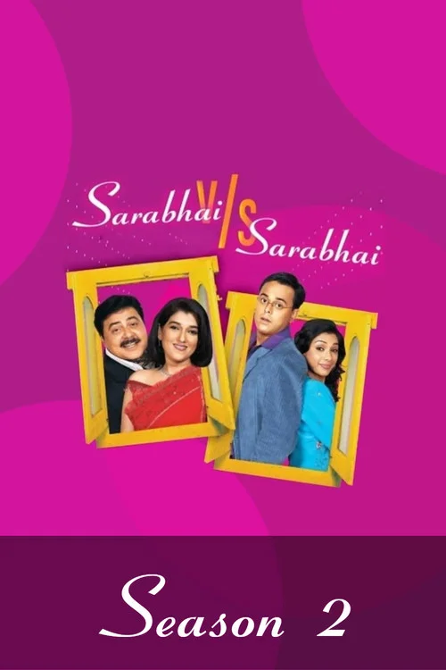 Sarabhai vs Sarabhai — сезон 2