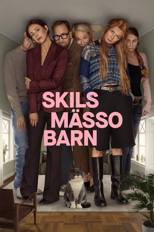 Skilsmässobarn — сезон 1