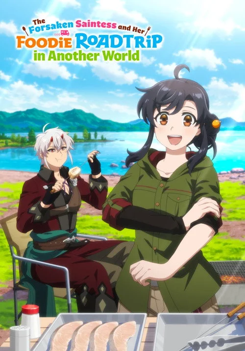 The Forsaken Saintess and Her Foodie Road Trip in Another World — Season 1