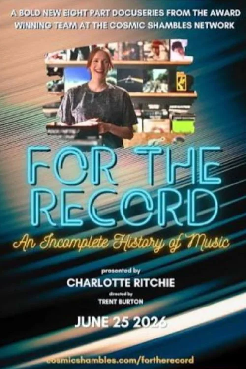 For the Record: An Incomplete History of Music — сезон 1
