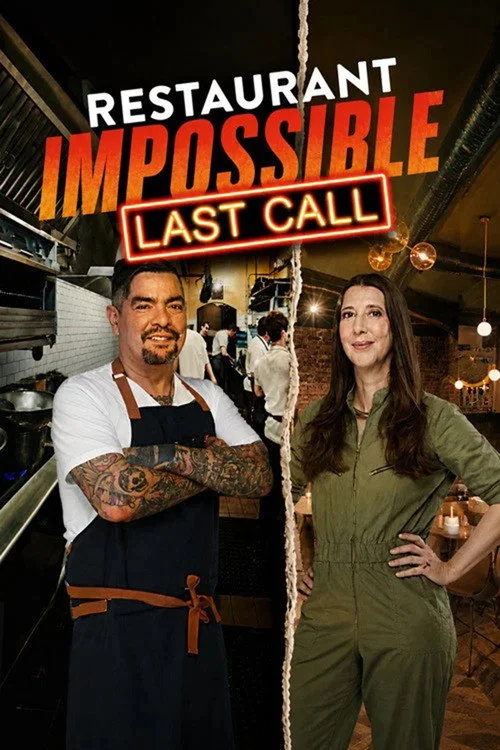 Restaurant Impossible: Last Call — сезон 1