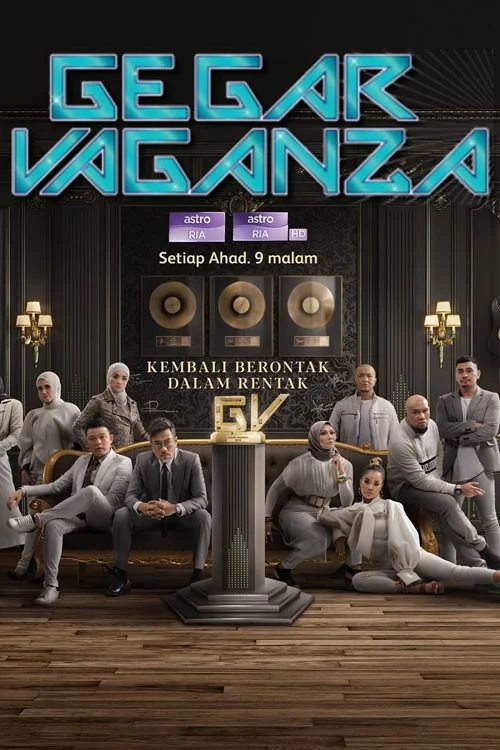 Gegar Vaganza — сезон 6