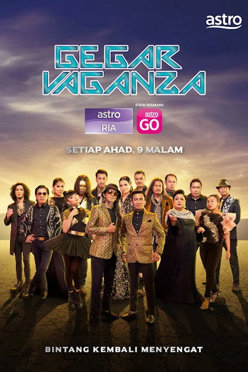 Gegar Vaganza — сезон 8