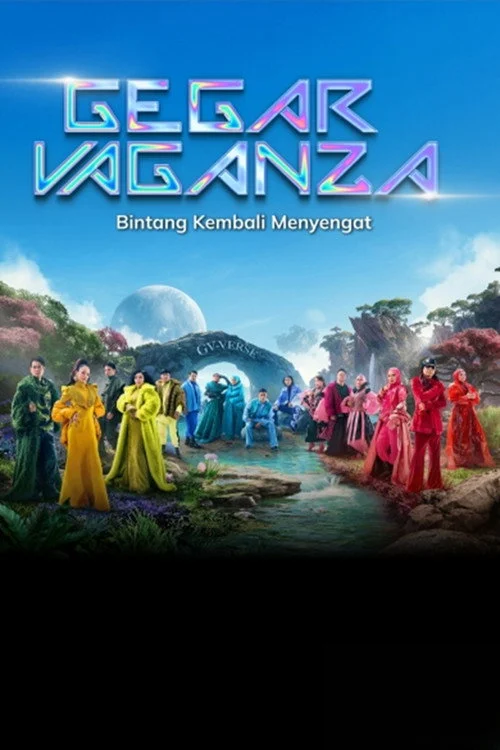 Gegar Vaganza — сезон 12