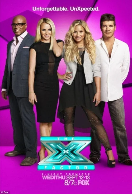 The X Factor — Season 2