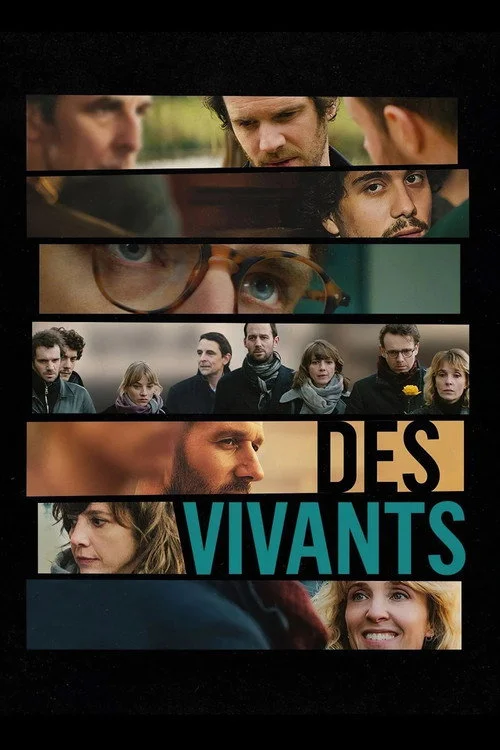Des vivants — сезон 1
