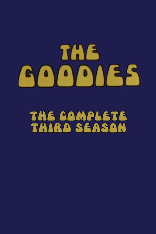 The Goodies — сезон 3