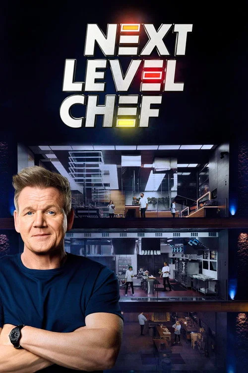 Next Level Chef — Season 1