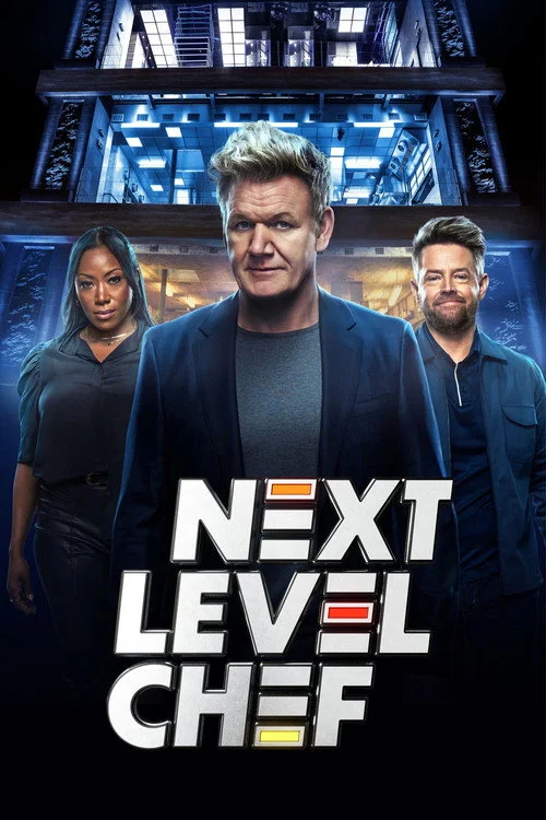 Next Level Chef — Season 4