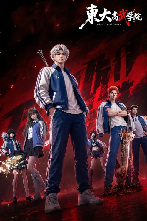 Oriental Martial Academy — Season 1