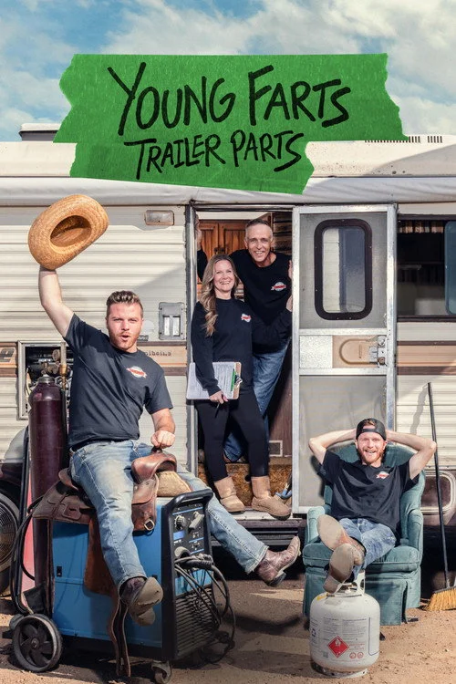Young Farts Trailer Parts — сезон 1