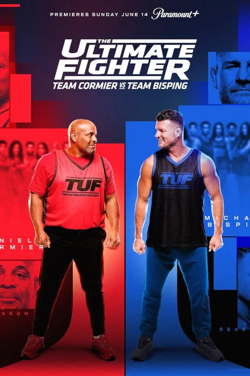 The Ultimate Fighter — сезон 34