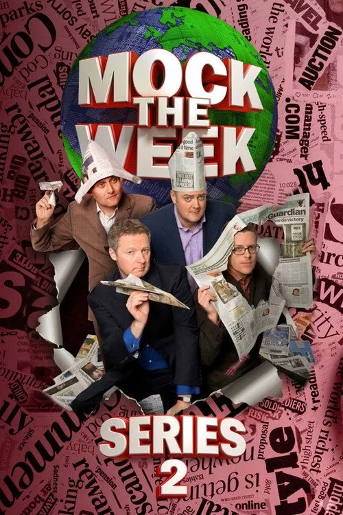 Mock the Week — сезон 2