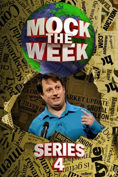 Mock the Week — сезон 4