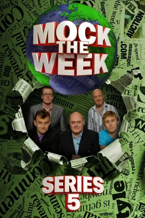 Mock the Week — сезон 5
