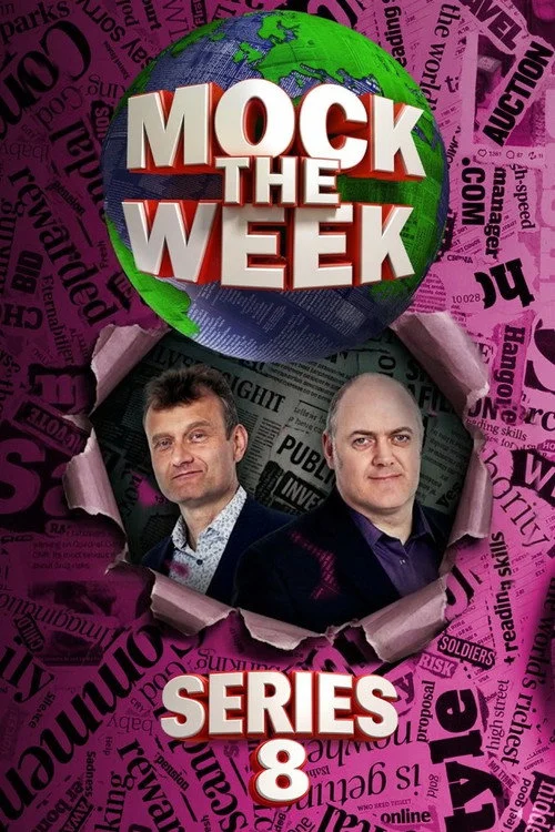 Mock the Week — сезон 8