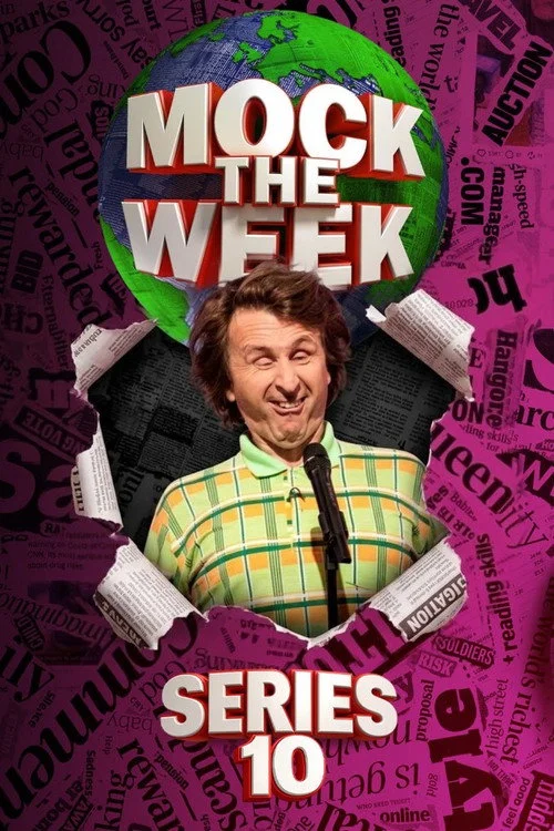 Mock the Week — сезон 10