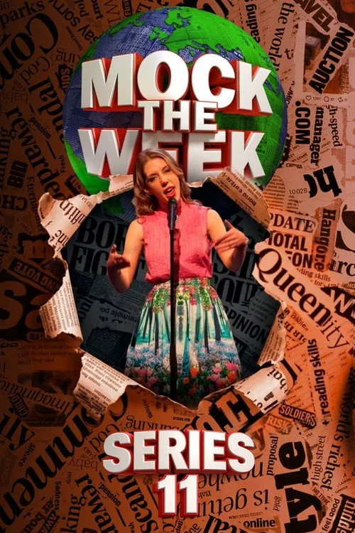 Mock the Week — сезон 11